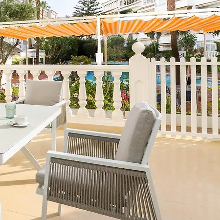 Luxury With Pool View - Playa Real Beachfront * マルベーリャ