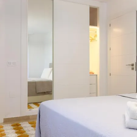 Apartmán Luxury With Pool View - Playa Real Beachfront