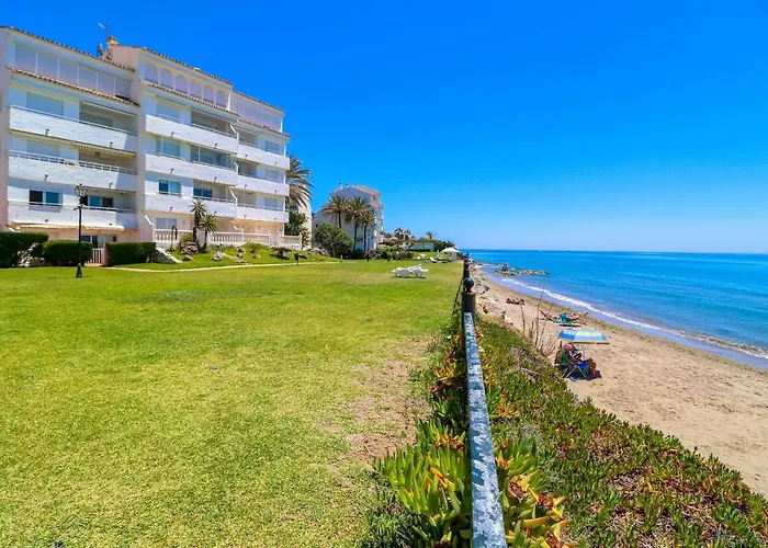Appartamento Luxury With Pool View - Playa Real Beachfront Marbella