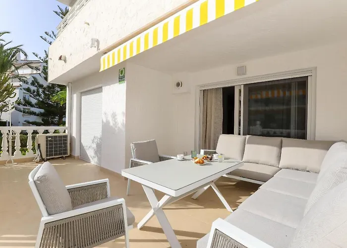 Appartamento Luxury With Pool View - Playa Real Beachfront *