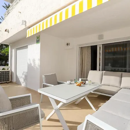 Apartmán Luxury With Pool View - Playa Real Beachfront *